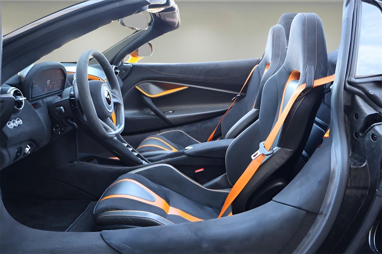 2019 McLaren 720S Performance