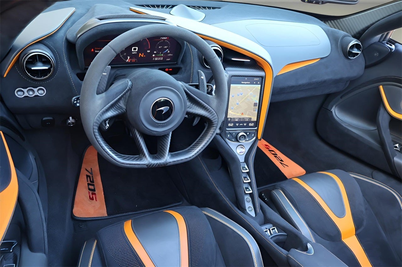 2019 McLaren 720S Performance