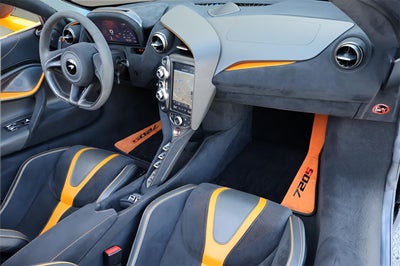 2019 McLaren 720S Performance