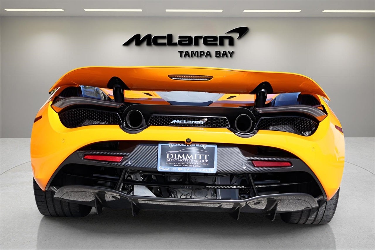 2019 McLaren 720S Performance