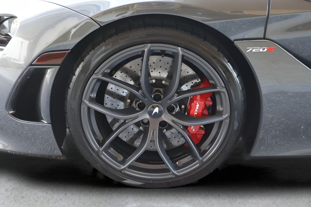 2020 McLaren 720S Performance