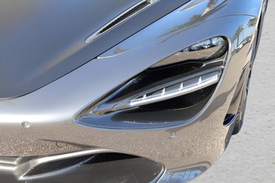 2020 McLaren 720S Performance