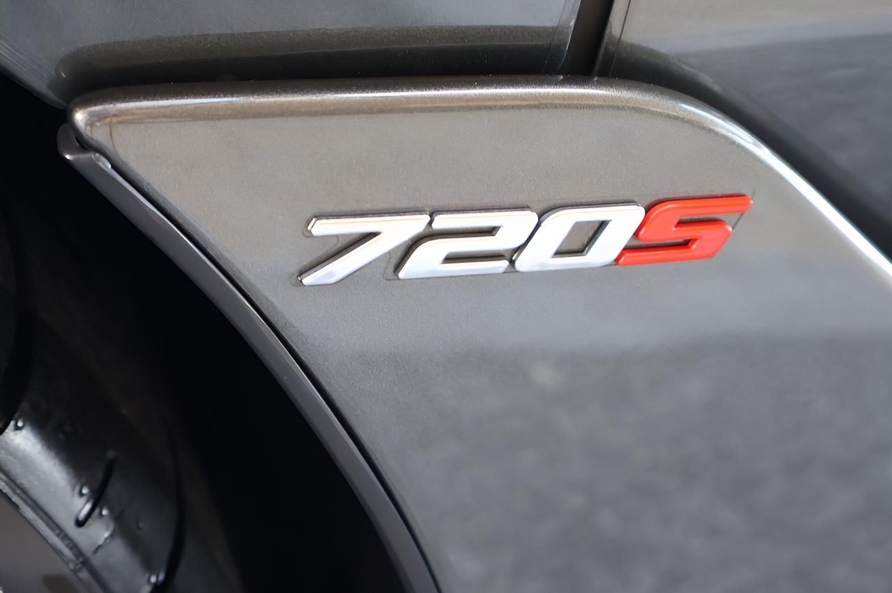 2020 McLaren 720S Performance