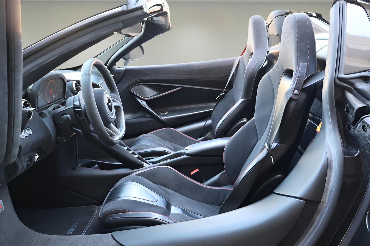 2020 McLaren 720S Performance