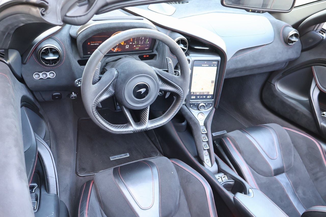 2020 McLaren 720S Performance