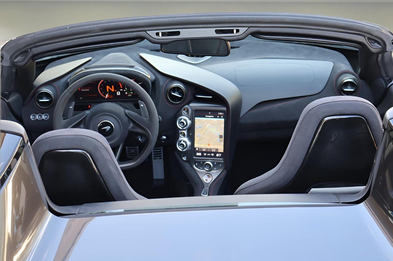 2020 McLaren 720S Performance