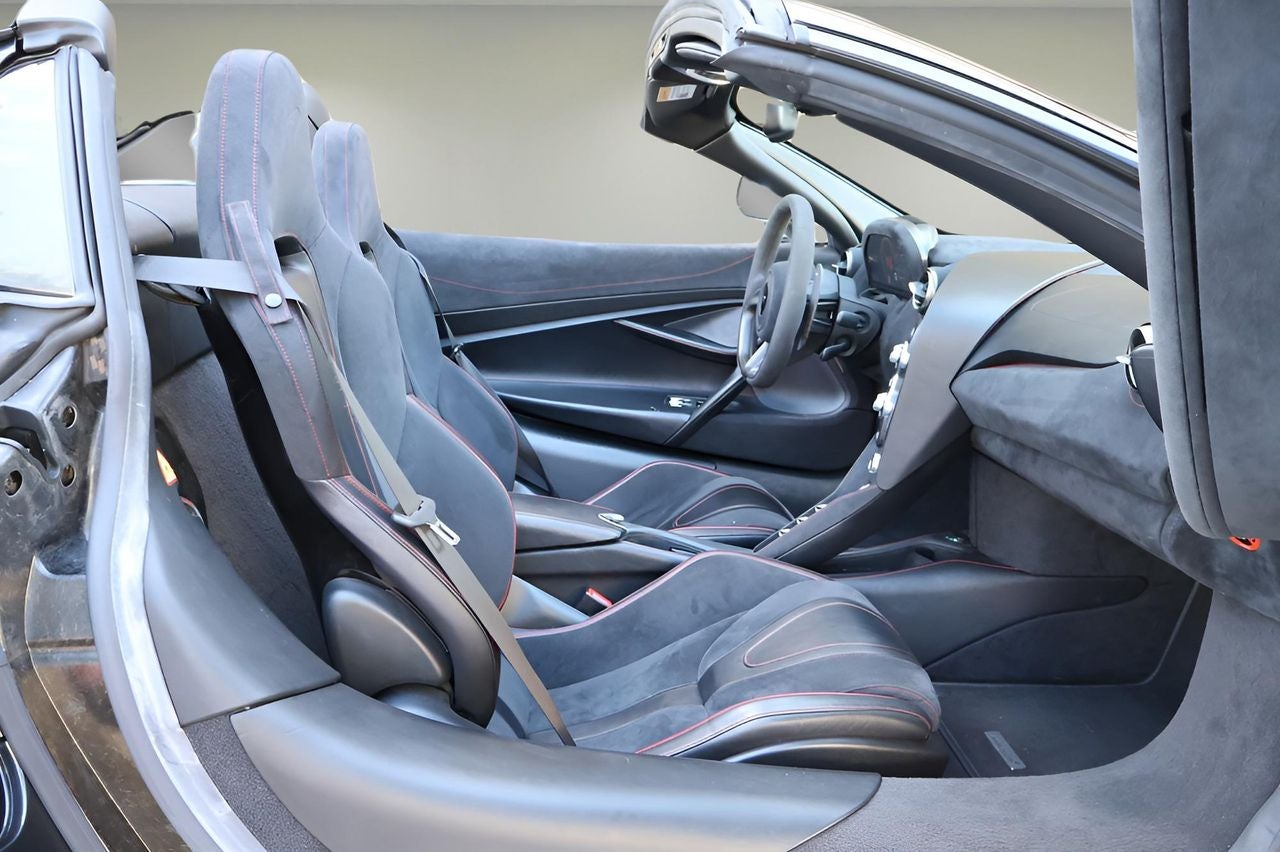 2020 McLaren 720S Performance