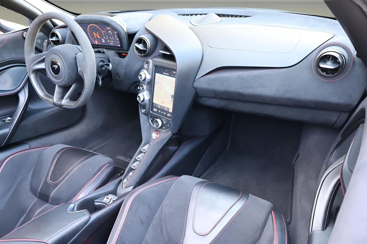 2020 McLaren 720S Performance