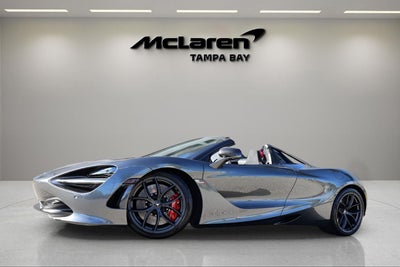 2020 McLaren 720S Performance