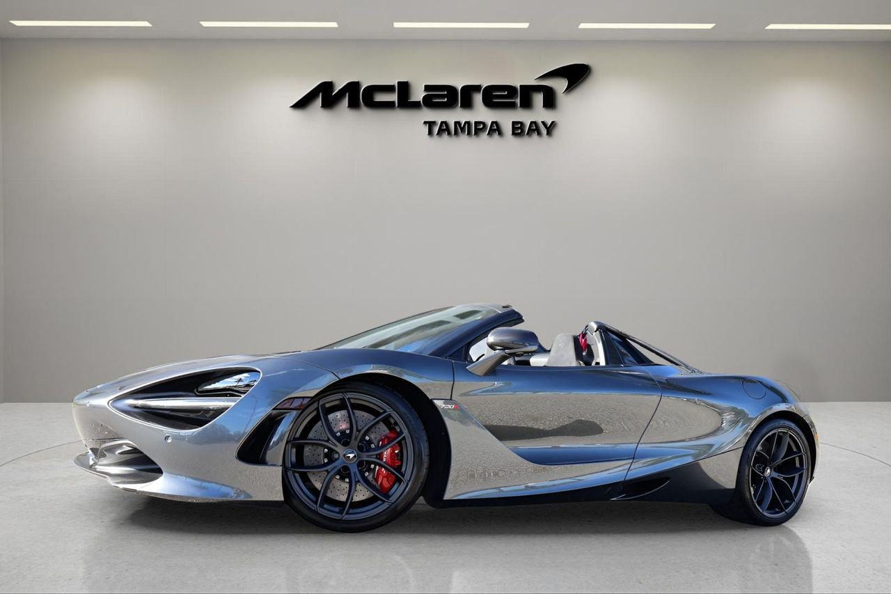 2020 McLaren 720S Performance