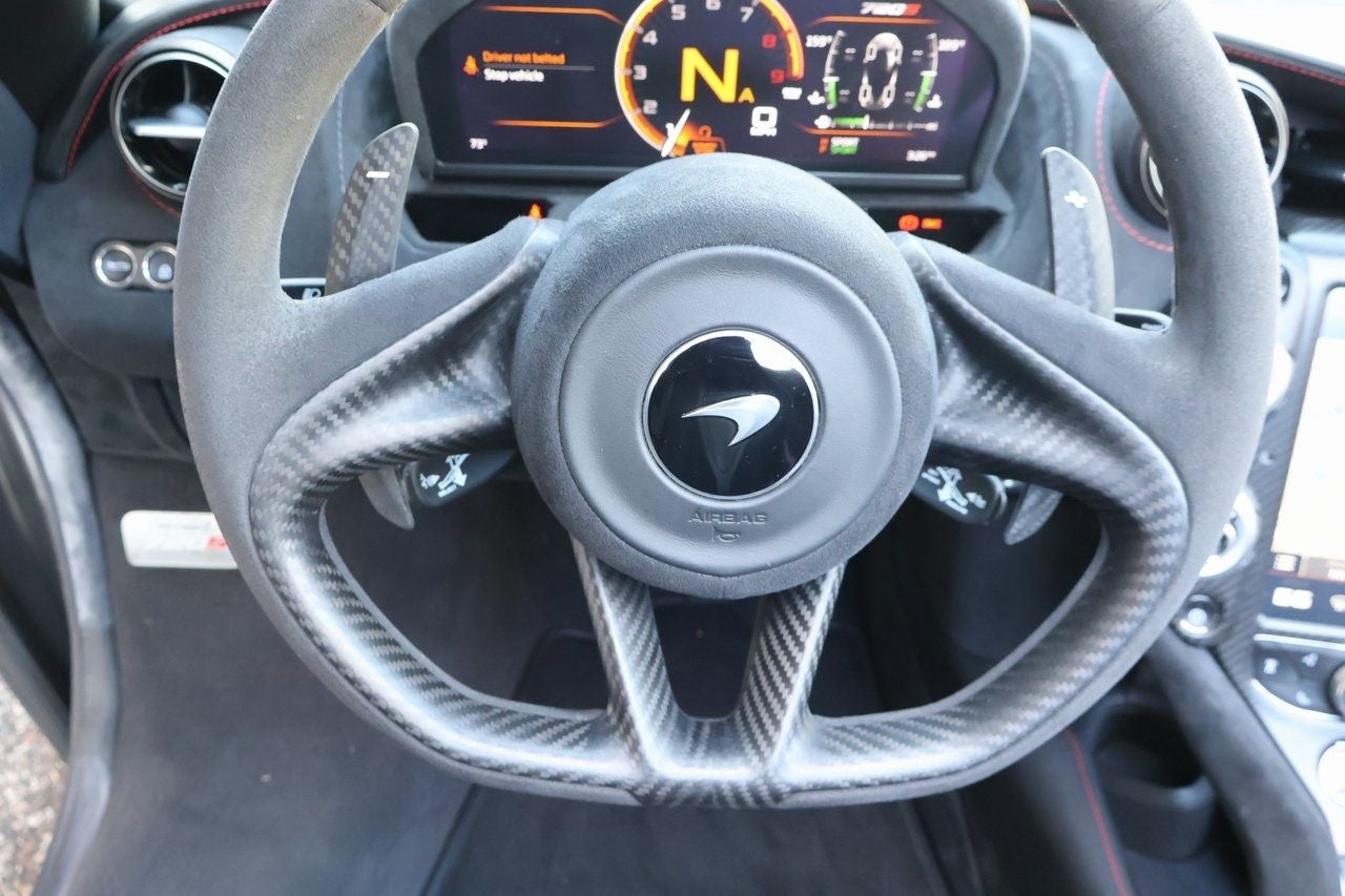 2020 McLaren 720S Performance