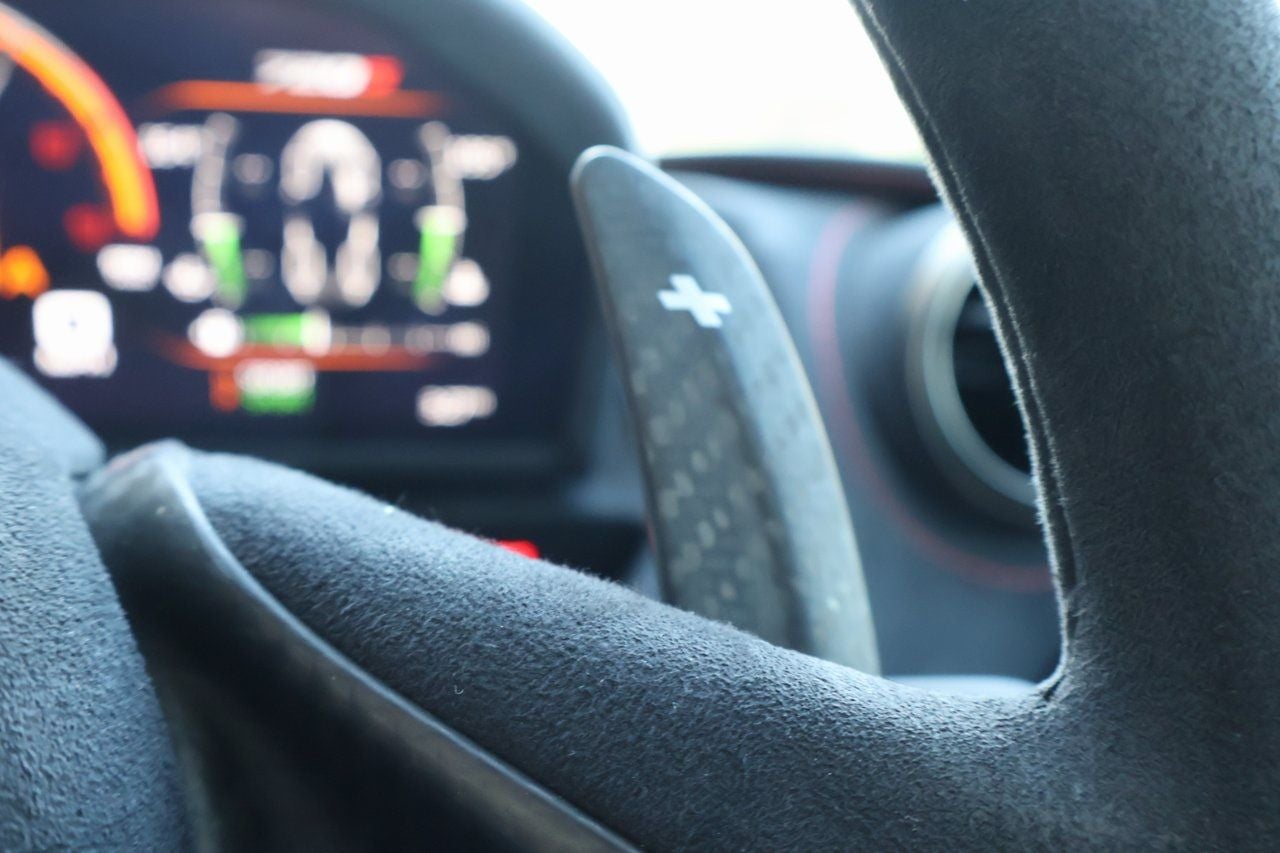 2020 McLaren 720S Performance