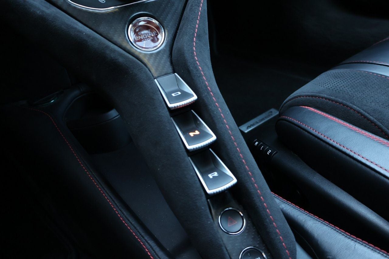 2020 McLaren 720S Performance