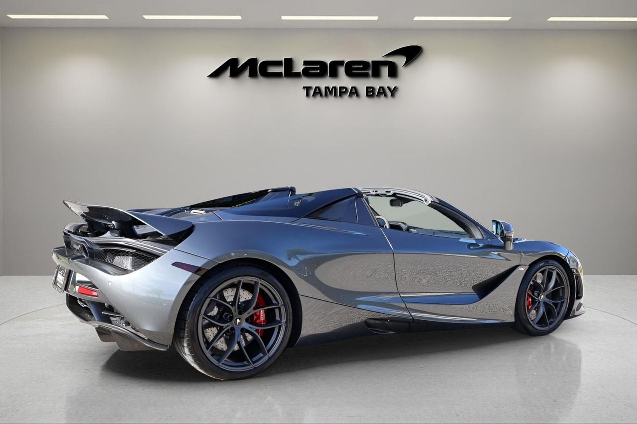 2020 McLaren 720S Performance