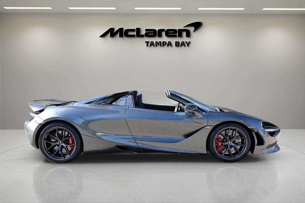 2020 McLaren 720S Performance