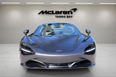 2020 McLaren 720S Performance