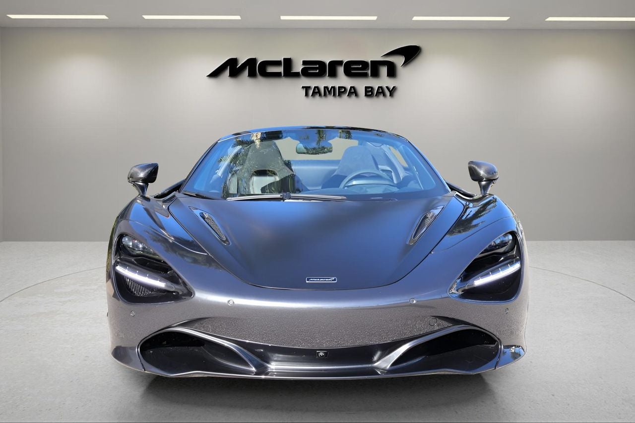 2020 McLaren 720S Performance