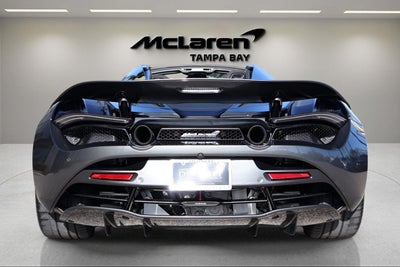 2020 McLaren 720S Performance