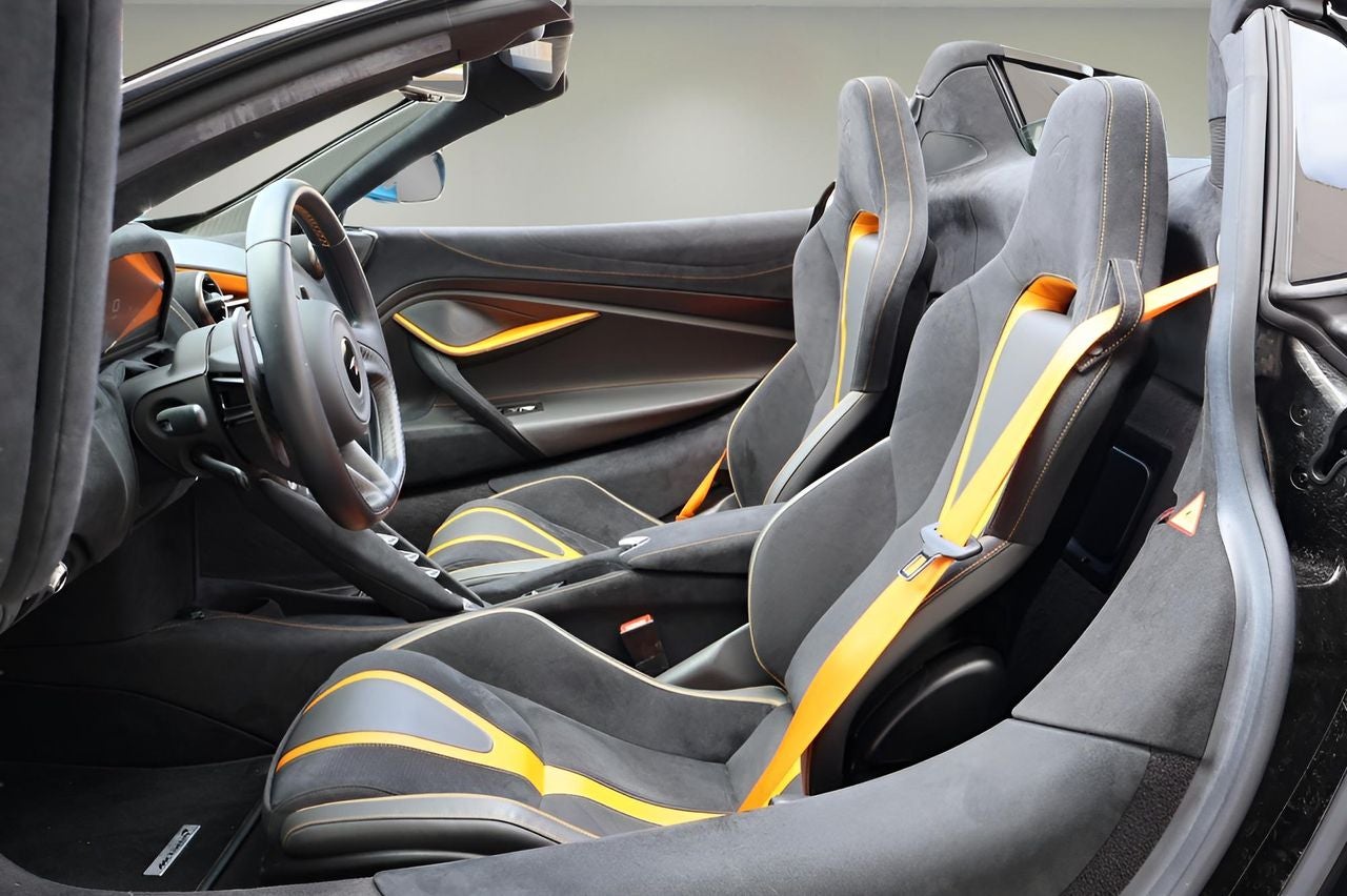 2022 McLaren 720S Performance