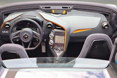 2022 McLaren 720S Performance