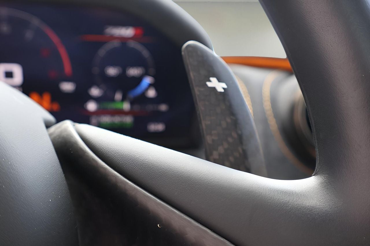 2022 McLaren 720S Performance