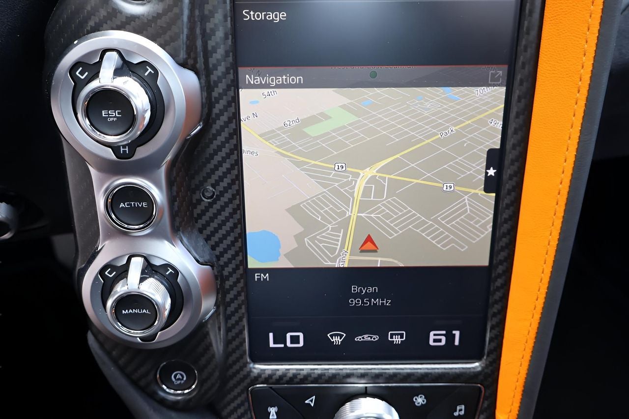 2022 McLaren 720S Performance