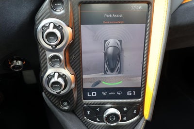 2022 McLaren 720S Performance