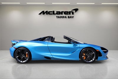 2022 McLaren 720S Performance