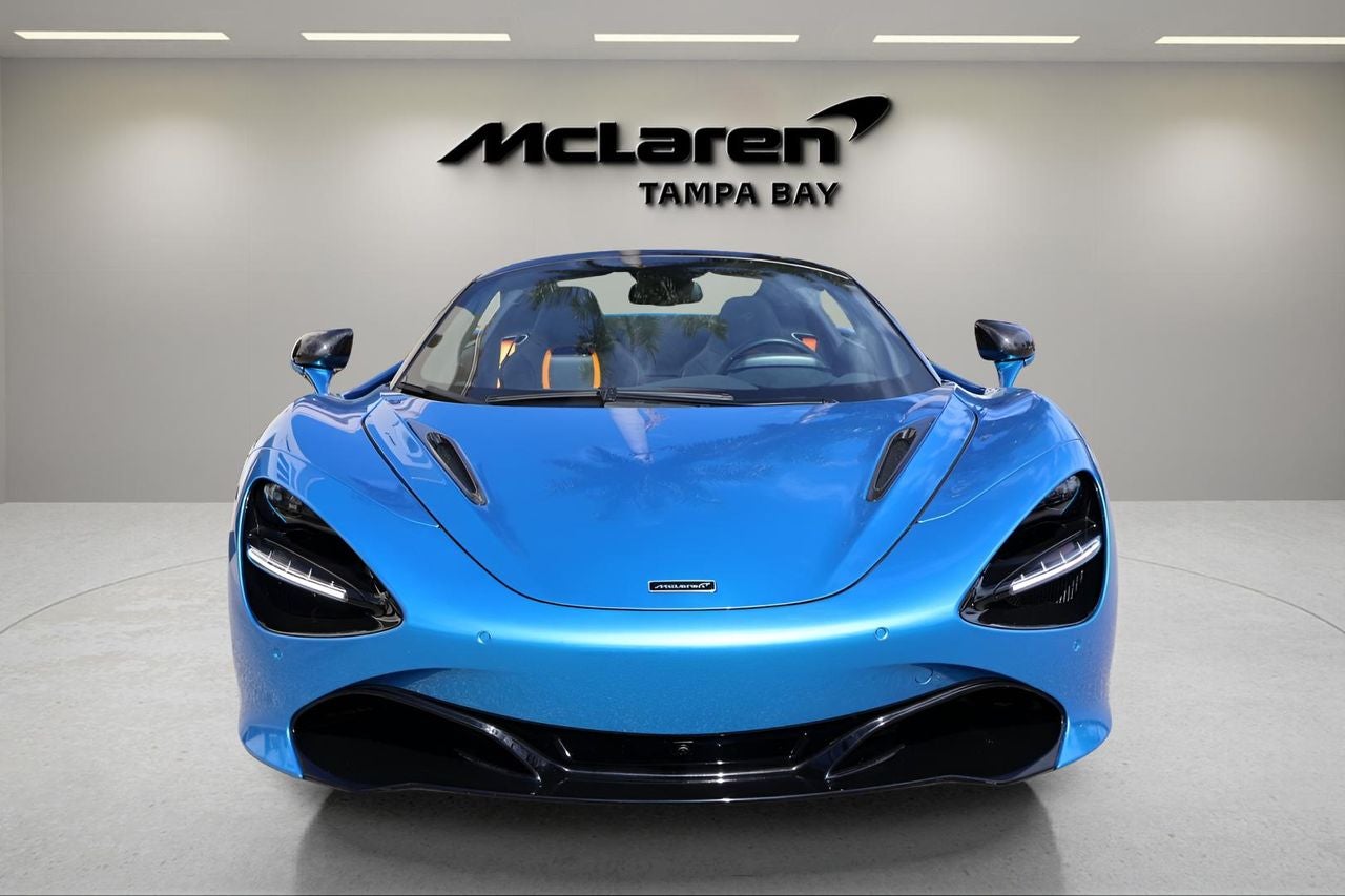 2022 McLaren 720S Performance