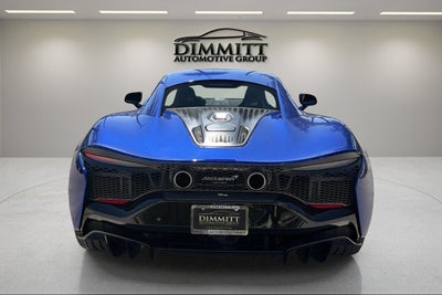 2023 McLaren Artura TechLux