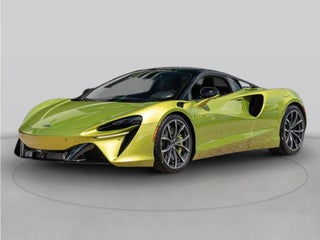 2023 McLaren Artura TechLux