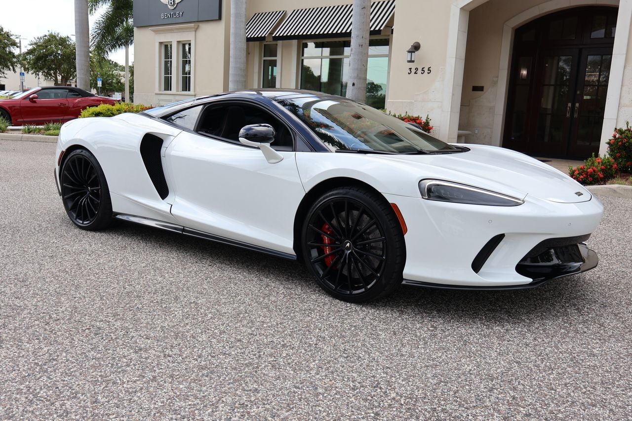 2023 McLaren GT Coupe