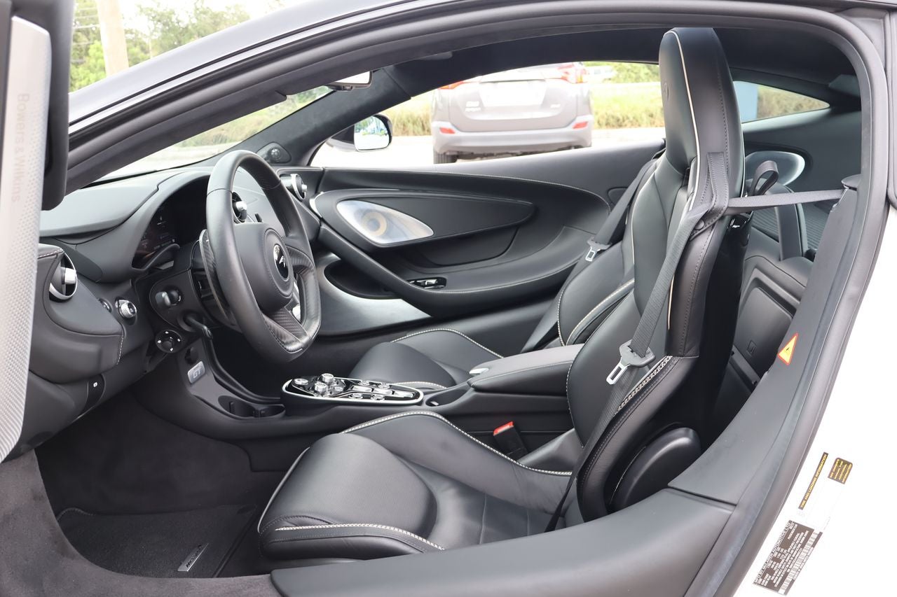 2023 McLaren GT Coupe