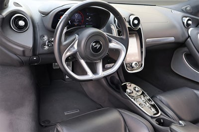 2022 McLaren GT Coupe