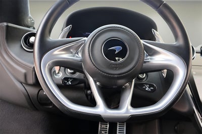 2022 McLaren GT Coupe