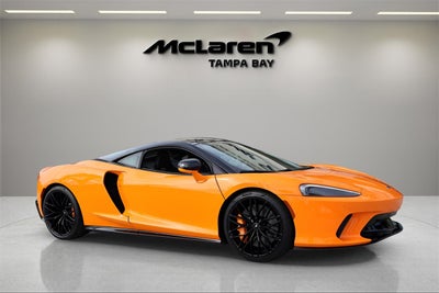 2022 McLaren GT Coupe