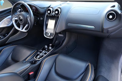 2023 McLaren GT Coupe