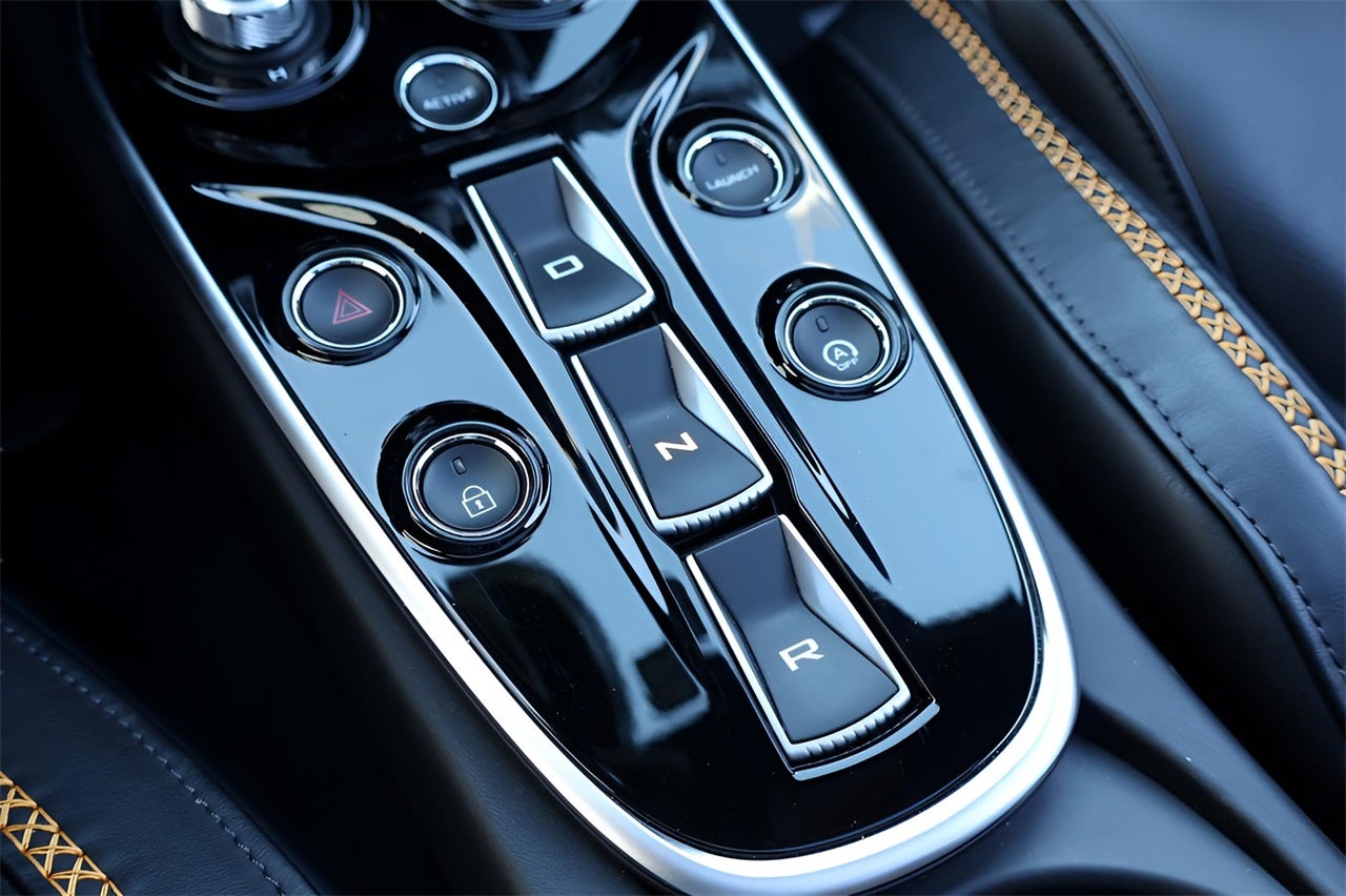 2023 McLaren GT Coupe