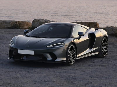 2023 McLaren GT Base