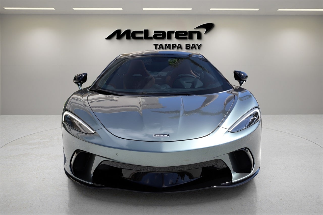 2025 McLaren GTS Coupe