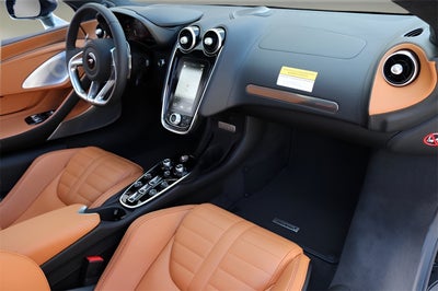 2025 McLaren GTS Coupe