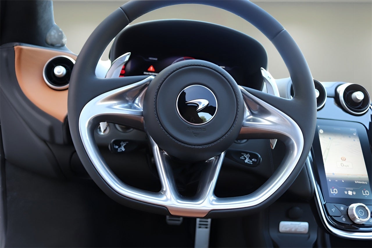 2025 McLaren GTS Coupe