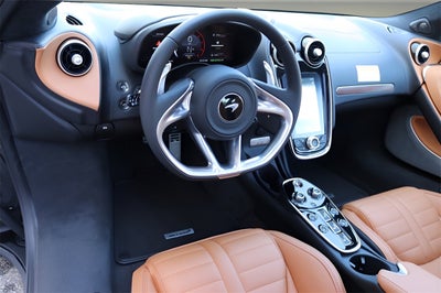 2025 McLaren GTS Coupe