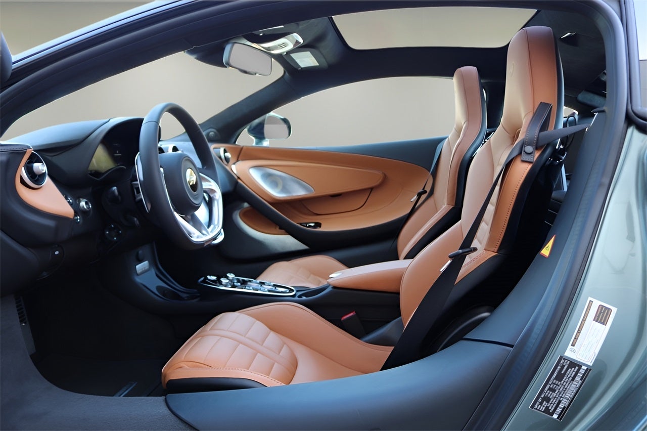 2025 McLaren GTS Coupe