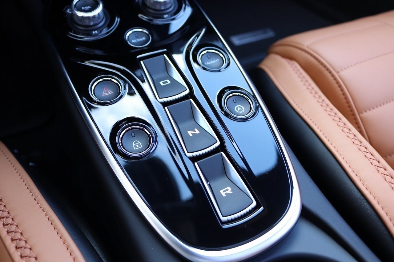 2025 McLaren GTS Coupe