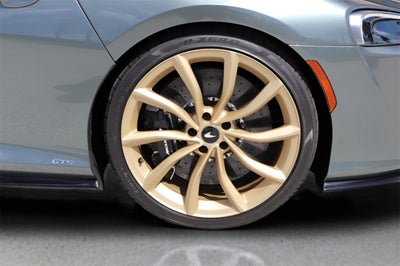 2025 McLaren GTS Coupe