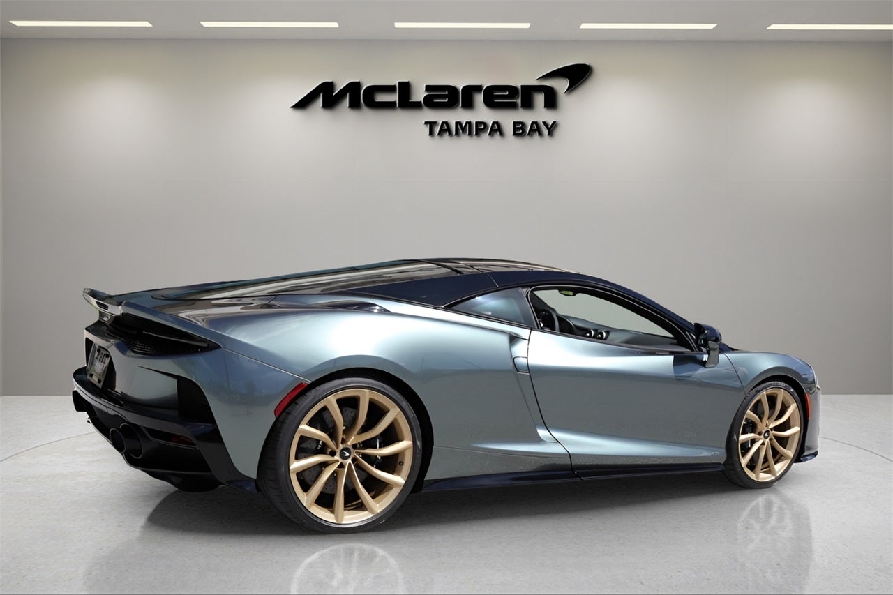 2025 McLaren GTS Coupe