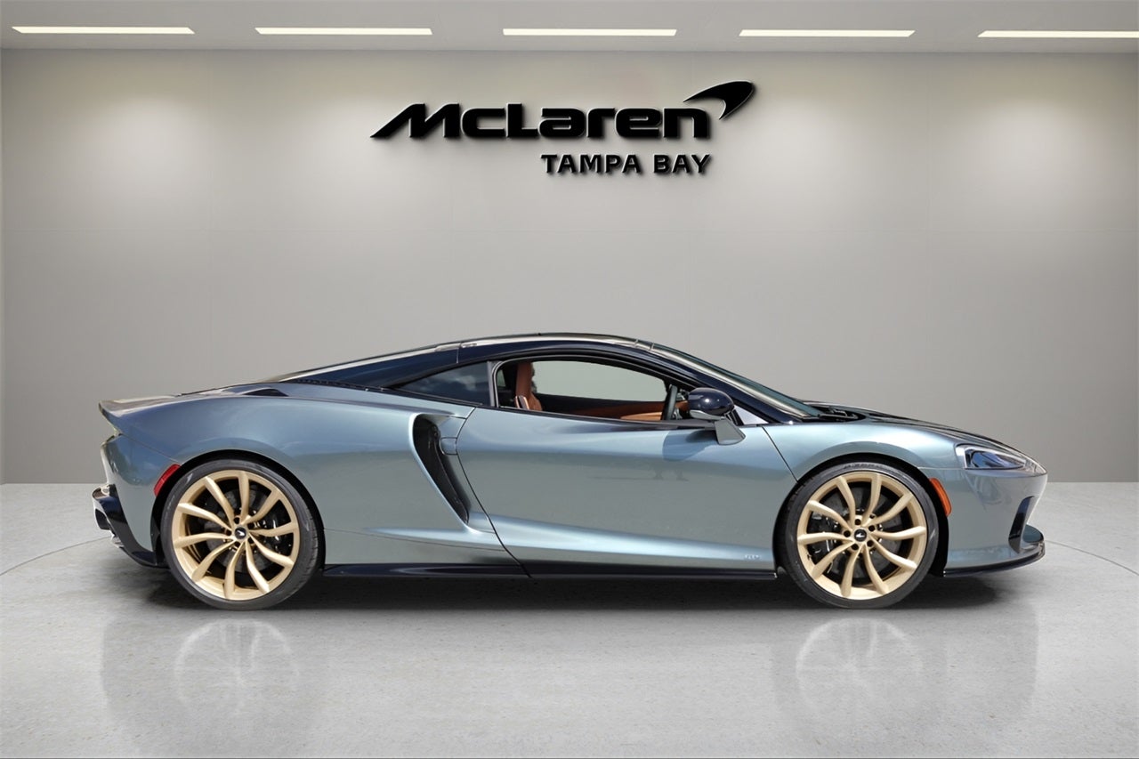 2025 McLaren GTS Coupe