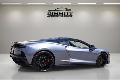 2023 McLaren GT Coupe