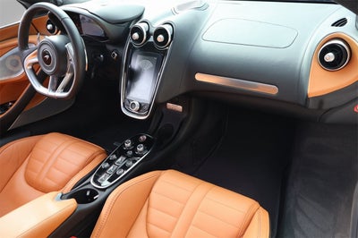 2025 McLaren GTS Coupe